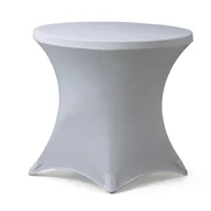 Pokrowce na meble - B2B Partner Pokrowiec na stół, średnica 1800 mm HY-CR180 table cover - miniaturka - grafika 1
