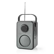 Radia - Nedis RDFM1400GY - miniaturka - grafika 1