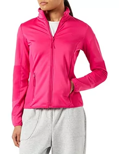 ONLY Damska kurtka ONPJETTA HN Fleece JCK NOOS, Pink Yarrow, S, różowy, S - Kurtki damskie - miniaturka - grafika 1