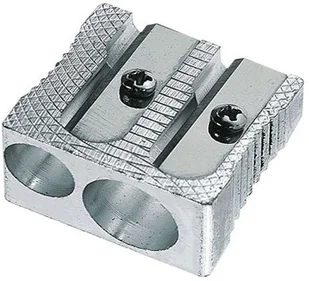 Mbius+Ruppert Mbius+Ruppert 0211 - 0000 Temperówka Ręczna Srebrny 702110000 - Temperówki - miniaturka - grafika 1