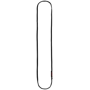 Pętla SINGING ROCK Open Sling 14mm 120cm black/red - Sprzęt wspinaczkowy - miniaturka - grafika 1