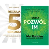 Psychologia - Pakiet: Teoria "pozwól im", Reguła 5 sekund - miniaturka - grafika 1