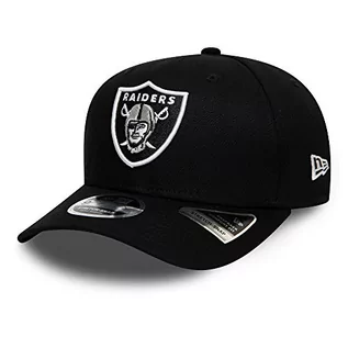 Czapki męskie - New Era Czapka S/m 9Fifty Stretch Raiders Snapback - grafika 1