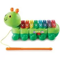 Vtech Koncertowa Gąsieniczka 61425 - Instrumenty muzyczne dla dzieci - miniaturka - grafika 2