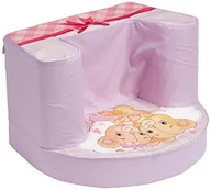 Leżaczki i huśtawki - Oled® Poduszka na sofę, miękka, różowa, DT8-17158 - miniaturka - grafika 1