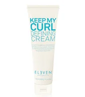 Kosmetyki do stylizacji włosów - Eleven Australia Keep My Curl | Krem stylizujący do włosów kręconych 50ml - miniaturka - grafika 1