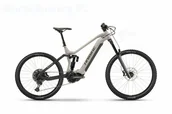 Rowery elektryczne - Haibike NDURO 6 2024 urban grey/black 27,5 cala, 29 cali - miniaturka - grafika 1