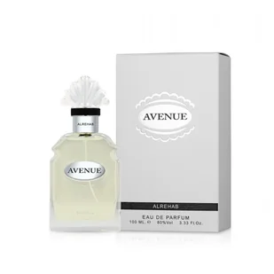 Al Rehab, Avenue Woda Perfumowana, 100 Ml - Wody i perfumy męskie - miniaturka - grafika 1