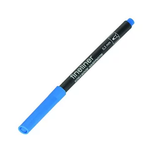 KOH-I-NOOR cienkopis 14 royal blue 7770211401KS1204 - Cienkopisy - miniaturka - grafika 2
