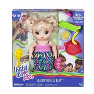 Akcesoria dla lalek - Hasbro Baby Alive Lala uwielbiająca kluski C0963 Zablal002243 - miniaturka - grafika 1