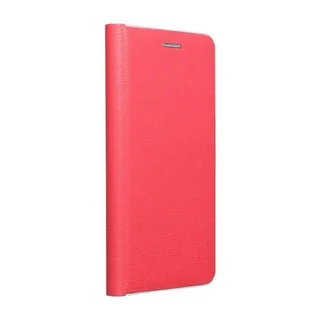 Etui Luna Book S Xiaomi Redmi 9T czerwony/red - Etui i futerały do telefonów - miniaturka - grafika 1