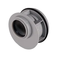 Rury - PLAST BRNO Adapter na bosą rurę 110/50 mm - miniaturka - grafika 1