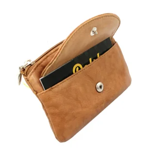 Etui Na Klucze Skórzane BAG STREET Skóra Naturalna Kluczówka Wzór III BS590 - Etui na klucze - miniaturka - grafika 5