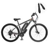 Rowery elektryczne - GUNAI GN29 29 * 2,1 cala Opony Rower elektryczny MTB, silnik 48 V 750 W, akumulator 15 Ah, maksymalny zasięg 90 km - miniaturka - grafika 1