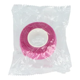 Dr Beck, bandaż kohezyjny Non-Woven, włókninowy, Pink, 2,5 cm x 4,5 m - Apteczki i materiały opatrunkowe - miniaturka - grafika 1