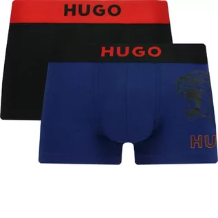 Majtki męskie - Hugo Bodywear Bokserki 2-pack BROTHER PACK - grafika 1