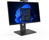 Zestawy komputerowe - Komputer AiO Lenovo ThinkCentre M90a Gen 6 13AT000YPB Ultra 9 285 23.8" FHD 32GB 1000GB Int W11Pro - miniaturka - grafika 1