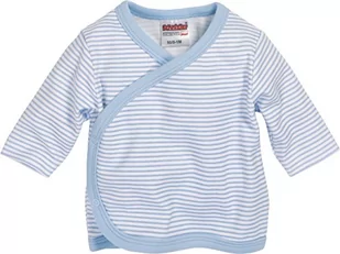 Schnizler Chłopięca Flügelhemd Langarm Ringel bluza - Bluzki dla niemowląt - miniaturka - grafika 1