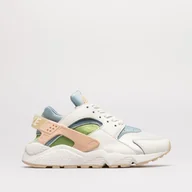 Buty sportowe damskie - Buty Nike Air Huarache Se W DQ0117-100 białe wielokolorowe - miniaturka - grafika 1