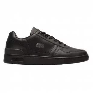 Buty Lacoste T-clip 223 4 Sma M 746SMA007102H czarne - Buty sportowe męskie - miniaturka - grafika 1