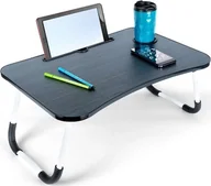 Pozostałe akcesoria kuchenne - Vilde STOLIK ŚNIADANIOWY DO ŁÓŻKA POD LAPTOPA TABLET 568017 - miniaturka - grafika 1