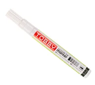 Przybory szkolne - Tobby Marker olejowy olejny biały - miniaturka - grafika 1