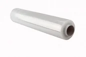 Akcesoria do pakowania - Office Products, Folia stretch ręczna 2,5 kg szer. 500 mm gr. 23µm, Transparentny - miniaturka - grafika 1