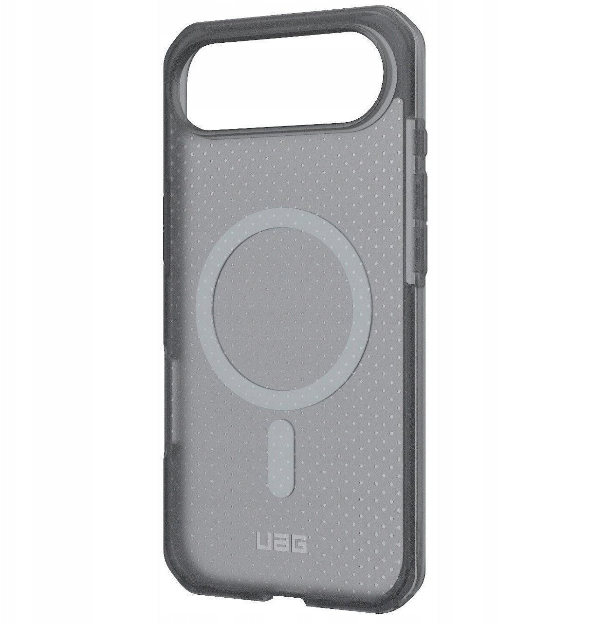 UAG Dot MagSafe - etui do iPhone 17 Air kompatybilne z MagSafe ash