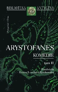 Komedie. Tom 2 - Dramaty - miniaturka - grafika 1