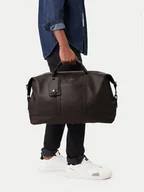 Torby podróżne - G-Star Raw Torba weekendowa EO-BW-B53585R Brązowy - miniaturka - grafika 1