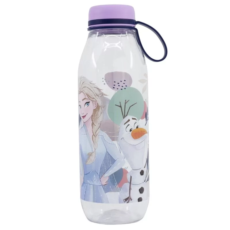 BUTELKA Bidon ECOZEN na wodę ADVENTURE 650ml FROZEN