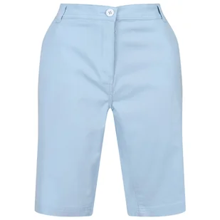 Szorty damskie Regatta Bayla Short Rozmiar: XS / Kolor: niebieski - Spodnie sportowe damskie - miniaturka - grafika 1