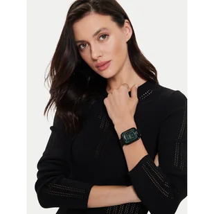 LIU JO SWLJ082 Smartwatch Voice Slim Czarny - Smartwatch - miniaturka - grafika 2