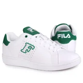 Buty sportowe męskie - Buty męskie, sportowe Fila Crosscourt 2 Nt Patch FFM027213063 - miniaturka - grafika 1