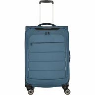 Walizki - Travelite Skaii Walizka na 4 kołach 67 cm panoramablau - miniaturka - grafika 1