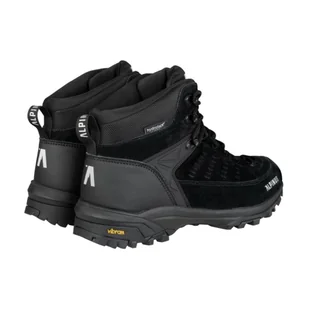 Buty trekkingowe Alpinus Brasil Plus W (kolor Czarny, rozmiar 39) - Buty trekkingowe damskie - miniaturka - grafika 9