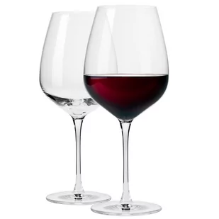 KROSNO Kieliszki do wina Pinot Noir DUET - Kieliszki - miniaturka - grafika 1