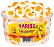 Żelki - Haribo, żelki owocowe Jajka Sadzone, 150 sztuk - miniaturka - grafika 1