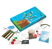 Zabawki interaktywne dla dzieci - Gdzie pszczółki mieszkają?...czyli logopedyczne zagadki z głoską l - PALATUM - miniaturka - grafika 1