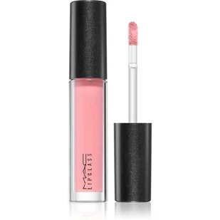 MAC Cosmetics In Monochrome Błyszczyk Lipglass Dreamy - Błyszczyki do ust - miniaturka - grafika 1