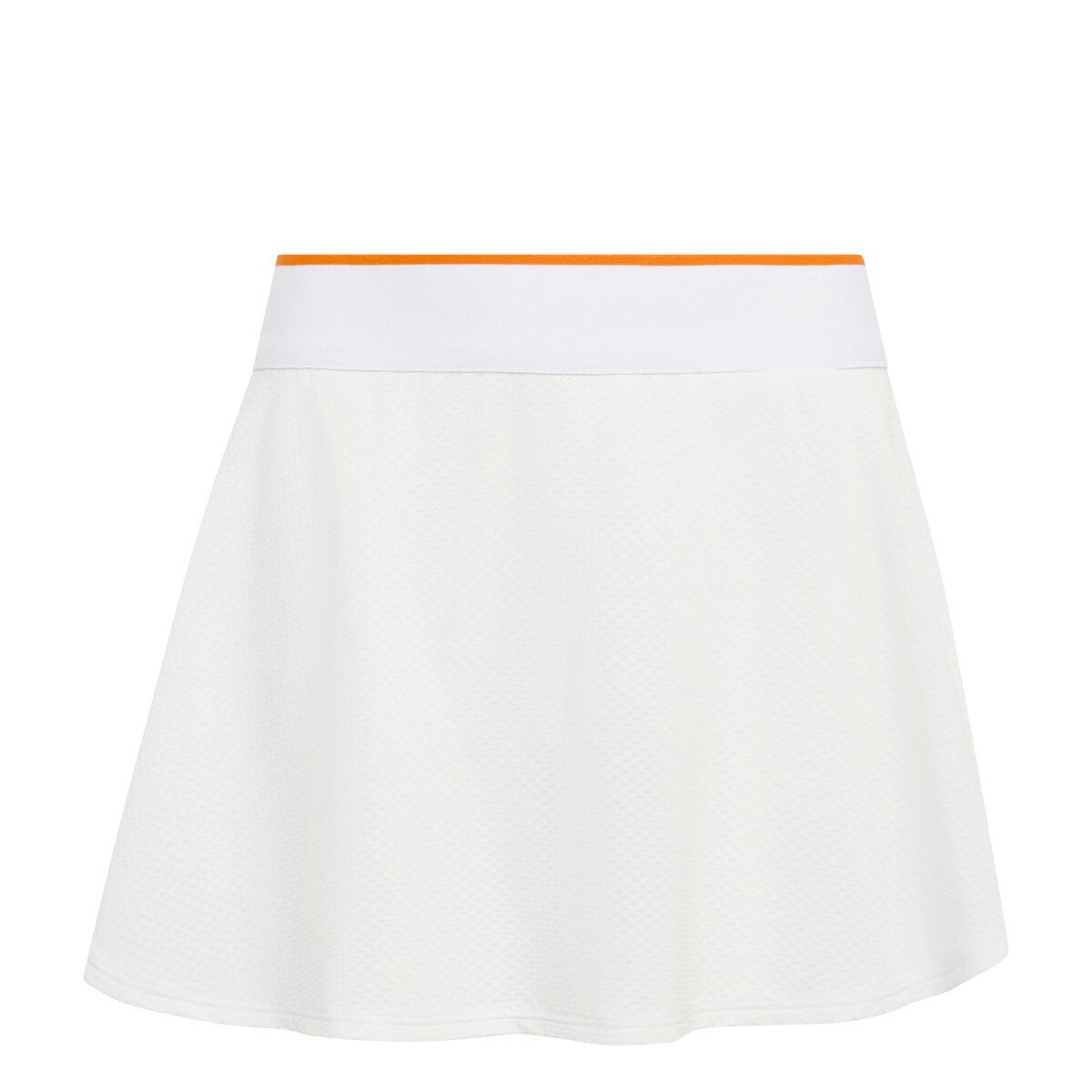 Spódnica dziewczęca adidas Tennis Climacool Print Skirt Pro White 140 cm
