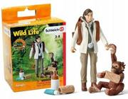 Figurki dla dzieci - Schleich Weterynarz w pracy 42353 - miniaturka - grafika 1