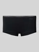 Majtki damskie - Majtki z nadrukiem z logo w zestawie 3 szt. model ‘GO Crush’ - miniaturka - grafika 1