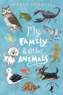 Biografie obcojęzyczne - Gerald Durrell My Family and Other Animals - miniaturka - grafika 1