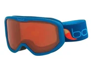 GOGLE BOLLE INUK Small Matte Blue Fox Rossy Bronze 2020