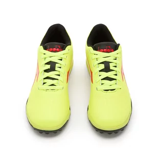 Buty piłkarskie dziecięce DIADORA PICHICHI 5 TF JR - Buty dla dziewczynek - miniaturka - grafika 4