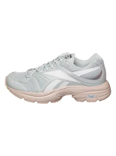 Reebok Sneakersy "Premier Road Plus VI" w kolorze miętowym - Trampki damskie - miniaturka - grafika 1