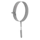 Akcesoria kominkowe - Uchwyt mocujący UMO150-X - miniaturka - grafika 1