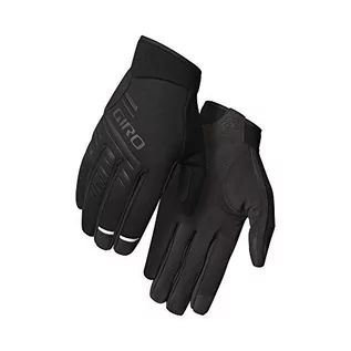 Rękawiczki - Giro Cascade Rękawiczki, black S | 7-8 2021 Rękawiczki zimowe 230113-001 - grafika 1