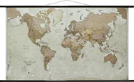Mapy i plansze edukacyjne - Maps International, mapa ścienna Świat polityczny antyczny, 1:30 000 000 - miniaturka - grafika 1